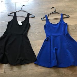 2 dresses